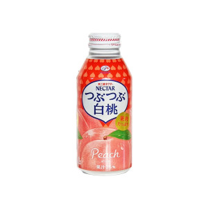 Nectar Tubutubu Peach Juice 380ml