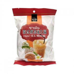 Mochi Thai Tea Flavor 120g