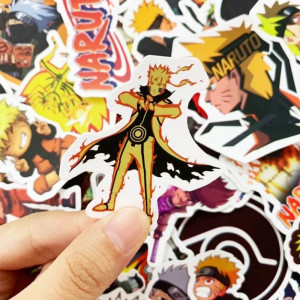 Naruto Stickers (50pcs)