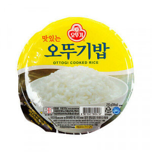 Ottogi Cooked Rice 210g