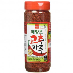 Wang Fine Red Pepper Powder (Pet) 200g