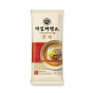 CJ Wheat Noodles (Joongmyun) 900g