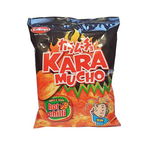 Koikeya Karamucho Flat Potato Snack 60g