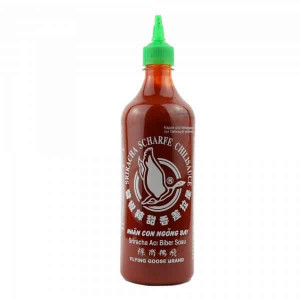 Sriracha FG btl 730ml