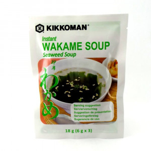 Kikkoman Wakame Soup 19g