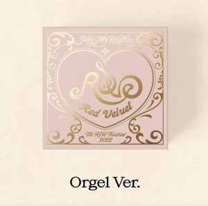 Red Velvet - Feel My Rhythm (Orgel Ver.)