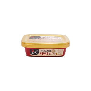 CJW Hot Pepper Bean Paste (Gochujang) 200g