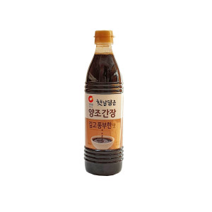 CJW Soy Sauce (Naturally Brewed) 840ml