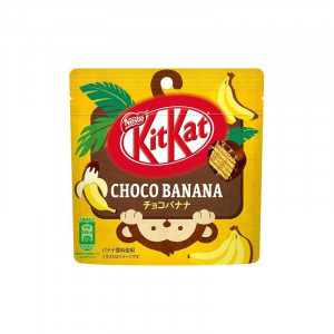 Kit Kat Choco Banana 50g