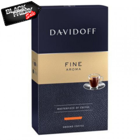 Cafea Macinata Fine Aroma Davidoff 250g