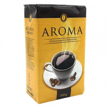 Cafea Macinata AROMA 500g