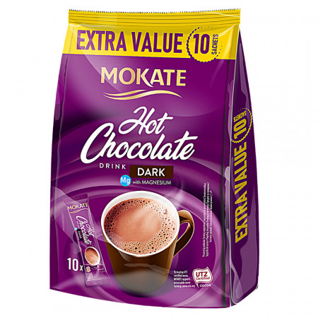 Ciocolata Calda MOKATE 10 portii