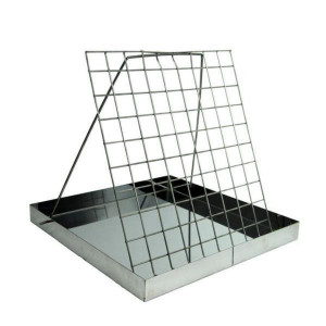 Tava de descapacit din inox