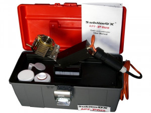 Sublimator acid oxalic SUBLIMOX