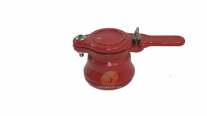 Canea din plastic 5cm