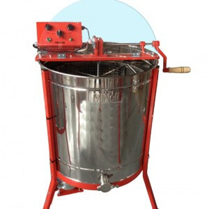 Centrifuga radiala electrica 220v/12v si manuala 12 rame 1/2 Mineli canea plastic