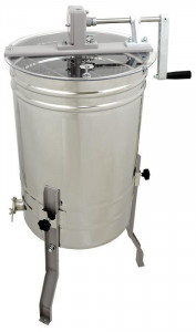 Centrifuga tangentiala 2 rame Optima cu picioare