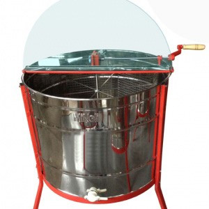 Centrifuga tangentiala manuala 6 rame 1/1 Mineli