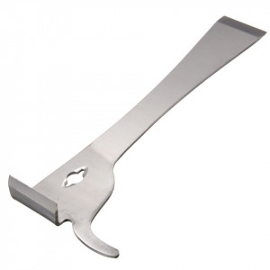 Dalta apicola din inox cu scarar