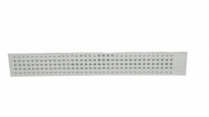 Grila activa colector polen