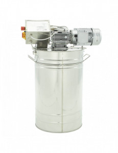 Instalatie pentru transformat miere in crema de 150L (220V), full automata - Fara incalzire - Lyson Premium