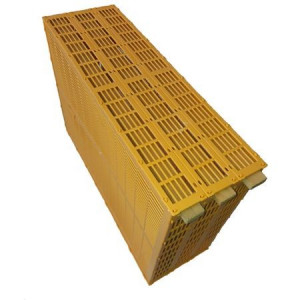 Izolator hanneman din plastic pentru 3 rame Dadant 1/1