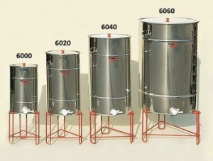 Maturator din inox 1000kg - Lega
