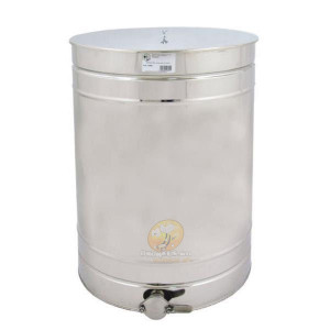Maturator miere 300l inox Lyson cu manere