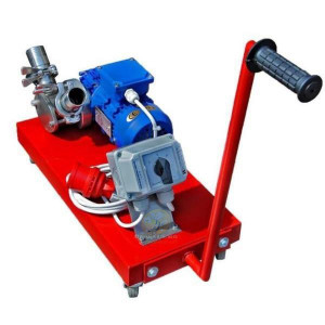 Pompa pentru miere 0,37 kW - 380v Lyson