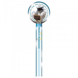Sigiliu cap rotund 41x145 mm apicultor
