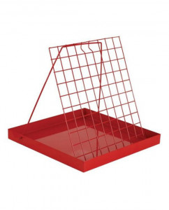Tava de descapacit vopsita 4 cm - Lyson