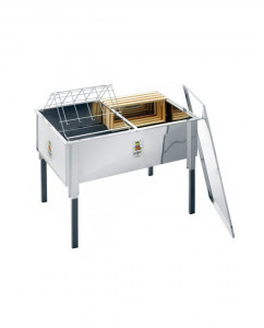 Banc de descapacit cu capac 1000mm - Logar