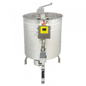 Centrifuga tangentiala 4 rame electrica si manuala 12v/220v Premium Line