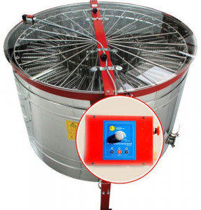 Centrifuga electrica semiautomata 16 rame 3/4 reversibila 220v LYSON