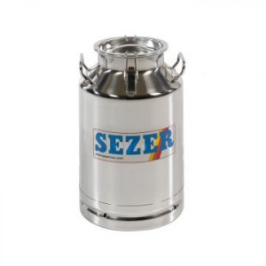 Bidon INOX 50L pentru miere sau lapte