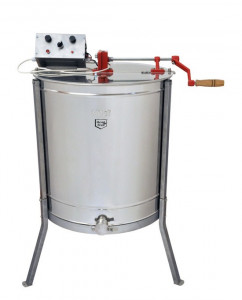 Centrifuga tangentiala electrica 220v/12v si manuala 4 rame 1/1 Mineli