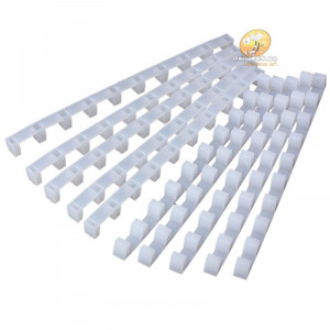 Disntantiere din plastic pentru rame 9 pozitii