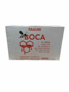 Faguri Boca 1/1 Cutie 5 kg
