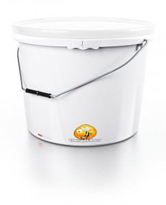Galeata miere 18L - 25 kg miere