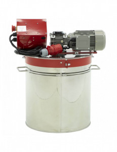 Instalatie pentru transformat miere in crema de 50 L (400V), full automata - Fara incalzire
