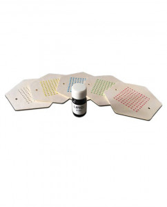 Kit marcare matci cu opalith - 5 culori