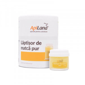 Laptisor de matca pur Apiland 10 gr