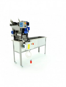 Masina de descapacit ramele electrica 1500mm 400 v Lyson