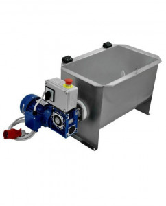 Mixer pentru pasta de zahar si sirop - LYSON