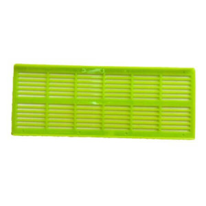 Placa inactiva pentru sertar colector polen 230mm x 90mm