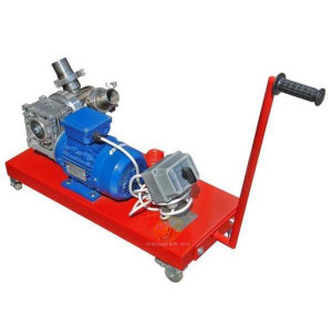 Pompa pentru miere 1.5kw - 380v Lyson