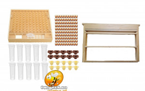 Set Nicot Start plus cu Rama port botci