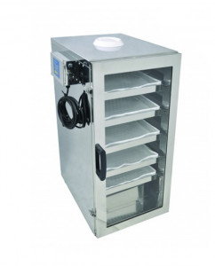 Uscator de polen - 25 KG, 5 Tavi