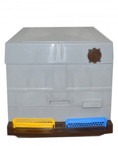 Stup din plastic Langstroth American