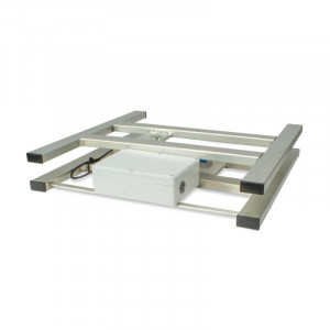 Cantar electronic pentru stupi 150 kg cu sms Lyson Optima
